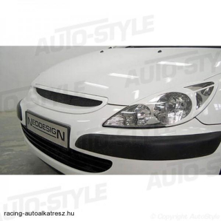 PEUGEOT 307, Hűtőrács