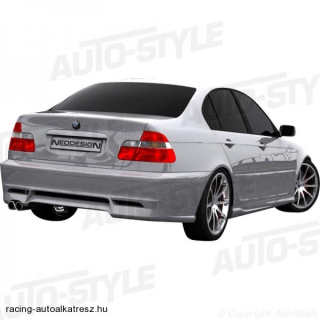 BMW SERIE 3 E46, Neodesign hátsó lökhárító