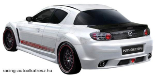 MAZDA RX-8, Neodesign hátsó lökhárító