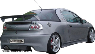 OPEL TIGRA, Neodesign hátsó lökhárító