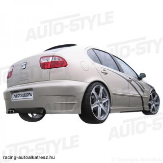 SEAT LEON, Neodesign hátsó lökhárító