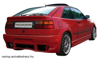 VOLKSWAGEN CORRADO, Neodesign hátsó lökhárító