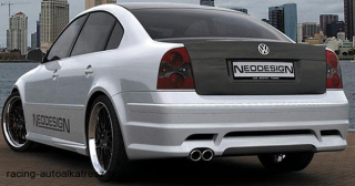 VOLKSWAGEN PASSAT, Neodesign hátsó lökhárító
