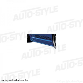 AUDI A3, Küszöb spoiler