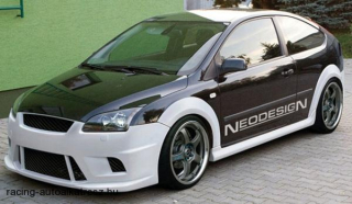 FORD FOCUS, Küszöb spoiler