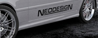 MERCEDES-BENZ C CLASS, Küszöb spoiler