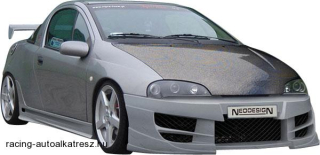 OPEL TIGRA, Küszöb spoiler