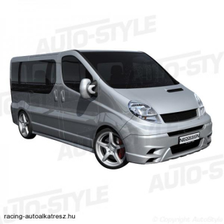 NISSAN PRIMASTAR, Küszöb spoiler