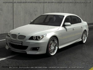 BMW SERIE 5 E60, Első lökhárító