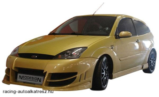 FORD FOCUS, Első lökhárító