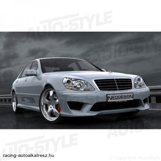 MERCEDES-BENZ S CLASS, Első lökhárító