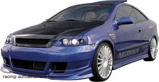 OPEL ASTRA G, Első lökhárító