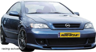 OPEL ASTRA G, Első lökhárító