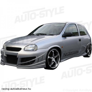 OPEL CORSA B, Első lökhárító