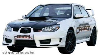 SUBARU IMPREZA, Első lökhárító