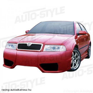 SKODA OCTAVIA, Első lökhárító