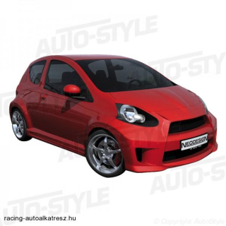 TOYOTA AYGO, Első lökhárító