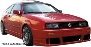VOLKSWAGEN CORRADO, Első lökhárító