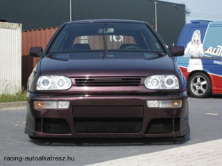 VOLKSWAGEN GOLF III, Első lökhárító