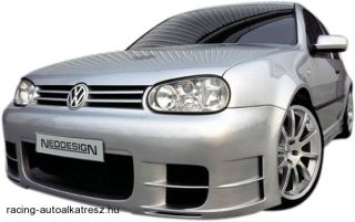 VOLKSWAGEN GOLF IV, Első lökhárító