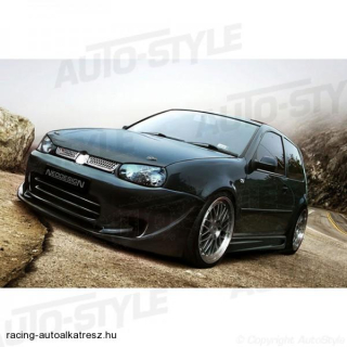 VOLKSWAGEN GOLF IV, Első lökhárító