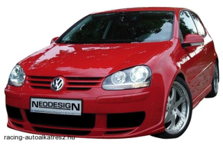 VOLKSWAGEN GOLF V, Első lökhárító