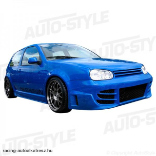 VOLKSWAGEN GOLF IV, Első lökhárító