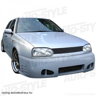 VOLKSWAGEN GOLF III, Első lökhárító