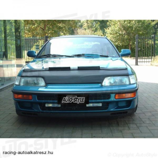 HONDA CRX, Kavicsfelverődés védő