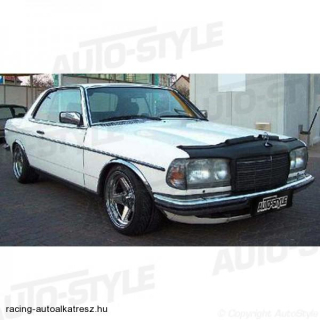 MERCEDES-BENZ W123, Kavicsfelverődés védő