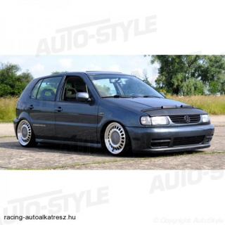 VOLKSWAGEN POLO, Kavicsfelverődés védő