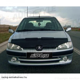 PEUGEOT 106, Kavicsfelverődés védő