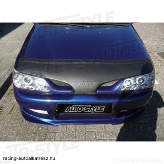 RENAULT MEGANE, Kavicsfelverődés védő