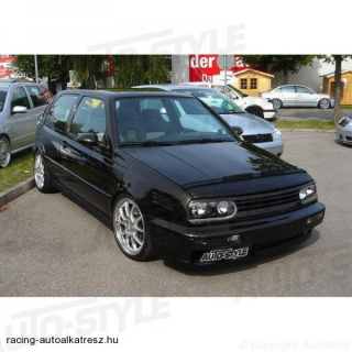 VOLKSWAGEN GOLF IV Cabrio, Kavicsfelverődés védő