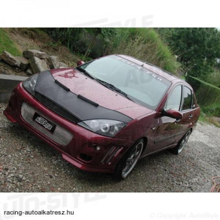 FORD FOCUS, Kavicsfelverődés védő