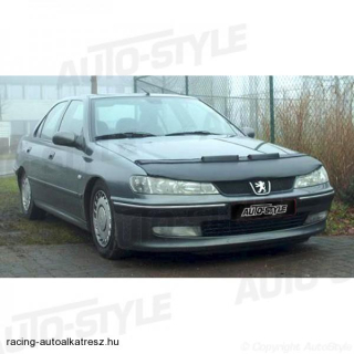 PEUGEOT 406, Kavicsfelverődés védő