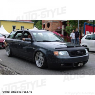 AUDI A6, Kavicsfelverődés védő