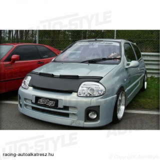 RENAULT CLIO, Kavicsfelverődés védő