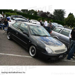 CITROEN XSARA, Kavicsfelverődés védő