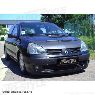 RENAULT CLIO, Kavicsfelverődés védő