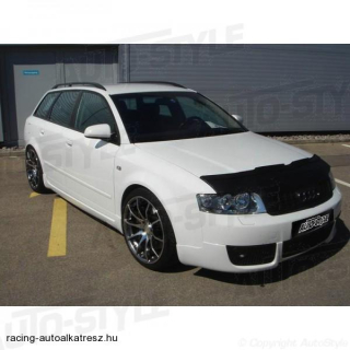 AUDI A4, Kavicsfelverődés védő