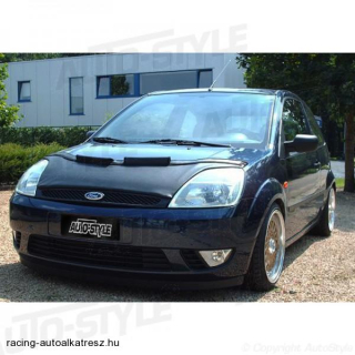 FORD FIESTA, Kavicsfelverődés védő