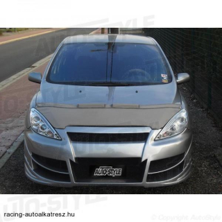 PEUGEOT 307, Kavicsfelverődés védő