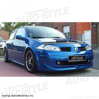 RENAULT MEGANE, Kavicsfelverődés védő