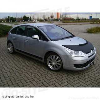 CITROEN C4, Kavicsfelverődés védő