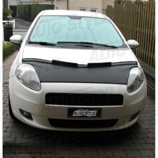 FIAT GRANDE PUNTO, Kavicsfelverődés védő