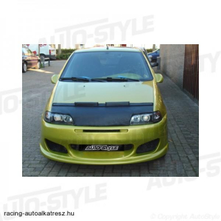 FIAT PUNTO, Kavicsfelverődés védő