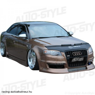 AUDI A4, Kavicsfelverődés védő
