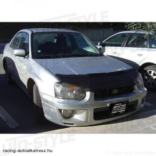 SUBARU IMPREZA, Kavicsfelverődés védő