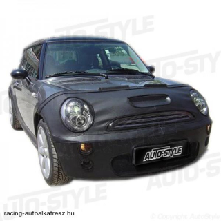 MINI COOPER, Kavicsfelverődés védő